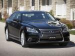 Lexus LS460 AWD 2012 года